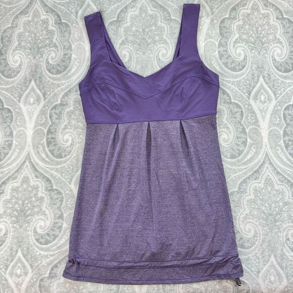 Womens Lululemon Run: Tame Me Tank - Picture 2 of 4